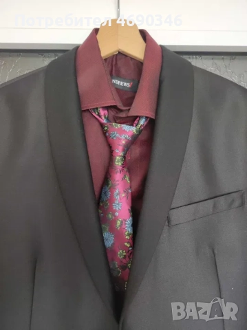 Мъжки костюм Andrews