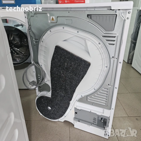 Немска /внос/ инверторна сушилня с термопомпа BEKO Eco Gentle Technology А+++ - ГАРАНЦИЯ, снимка 7 - Сушилни - 53645299