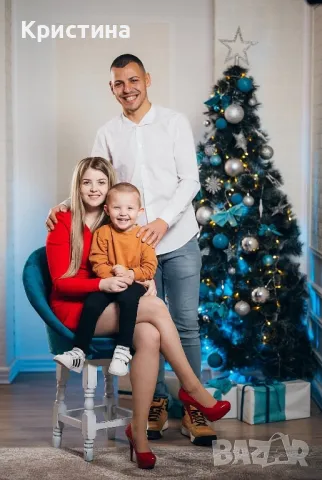 Червени токчета, снимка 2 - Дамски обувки на ток - 42379298