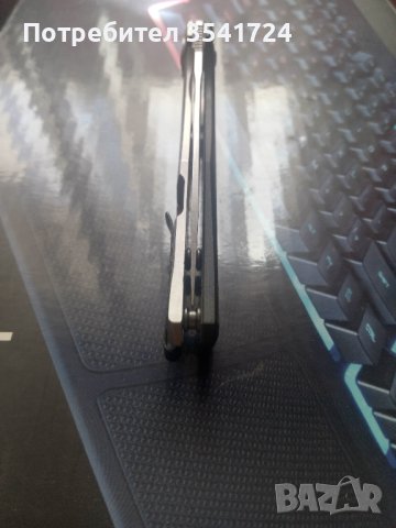 Нож ZT0707, дръжка G10 и карбон., снимка 4 - Ножове - 41995263