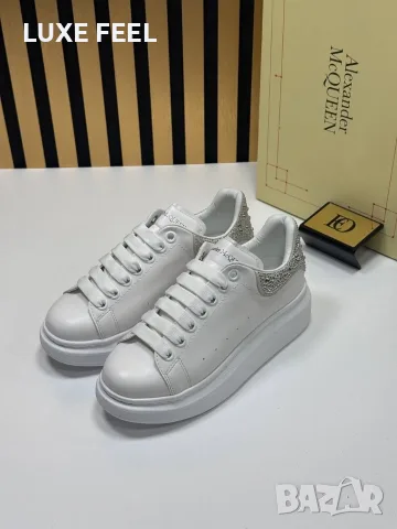 Alexander McQueen ✨Дамски Обувки , снимка 14 - Дамски ежедневни обувки - 55801217