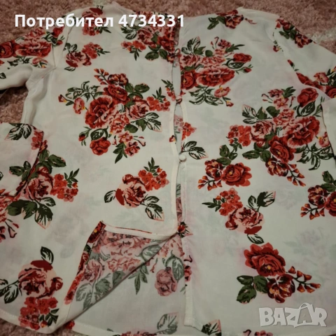 H&M Дамска Риза, снимка 5 - Ризи - 53577035