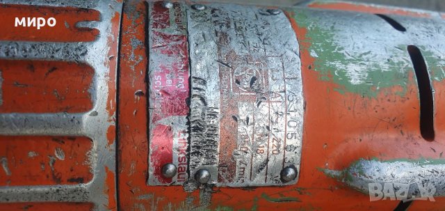 Гайковерт Fein M18 850 n/m, снимка 3 - Аксесоари и консумативи - 41116415