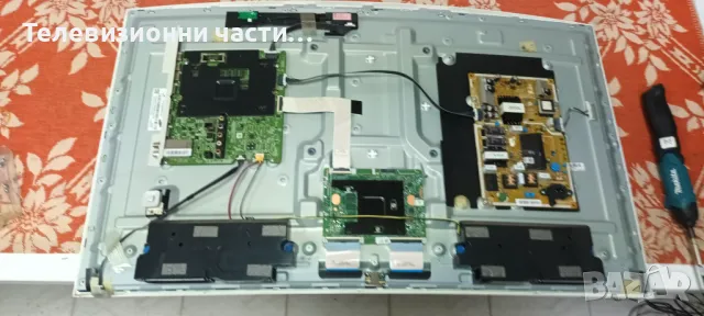 Samsung UE40JU6580U със счупен екран CY-WJ040HGLV2H LSF400FN02-K01/BN41-02344B BN94-08282X/BN44-0080, снимка 3 - Части и Платки - 48527497