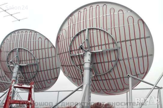 Нагревателен кабел за отопление на под, тръби, изолация - саморегулиращ, снимка 3 - Друга електроника - 52214509