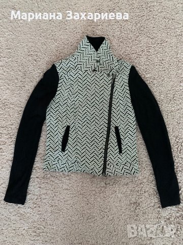 Дамски суитшърт, размер XS, снимка 3 - Суичъри - 39221757