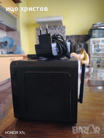 Интернет радио Terris Germany , снимка 6 - Радиокасетофони, транзистори - 53806946