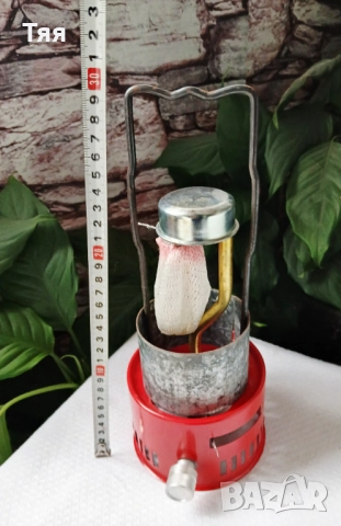 НОВА газова лампа за пропан-бутан , снимка 7 - Настолни лампи - 51967360