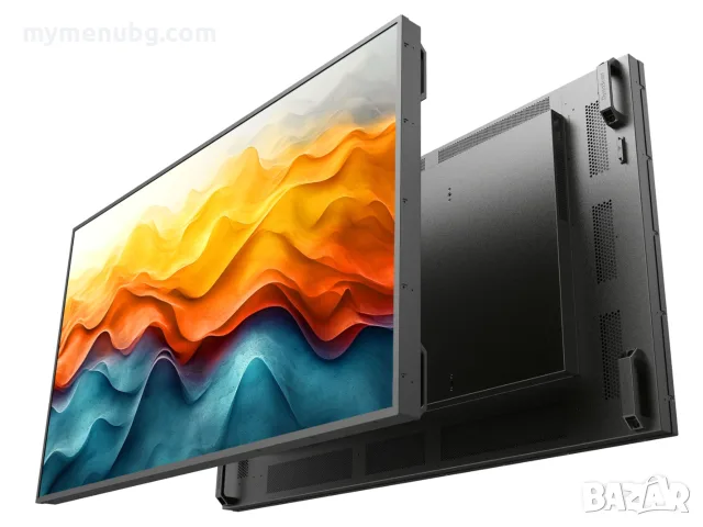 Дисплей за витрина Dynascan
55" с висока яркост - Led екран, снимка 5 - Телевизори - 55959512