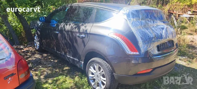 Lancia Delta 1.6D 120кс., снимка 8 - Автомобили и джипове - 56067233