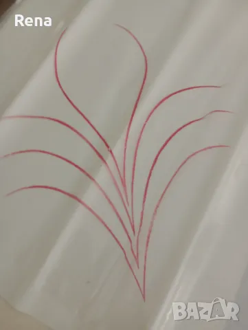 Целофан на листи опаковки , снимка 2 - Други - 47449853