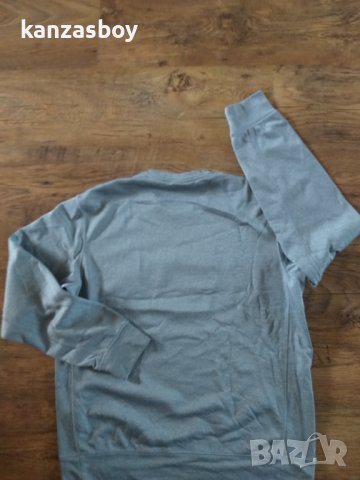 nike therma fit - страхотна мъжка блуза КАТО НОВА, снимка 7 - Спортни дрехи, екипи - 38685790