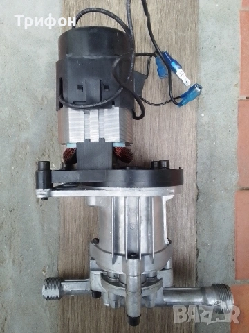 Помпа за водоструйка Паркисайд, снимка 4 - Водни помпи - 53633406