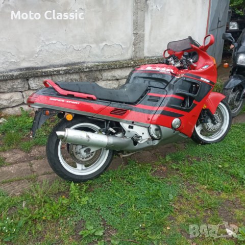 HONDA CBR 1000F, снимка 3 - Мотоциклети и мототехника - 40652235