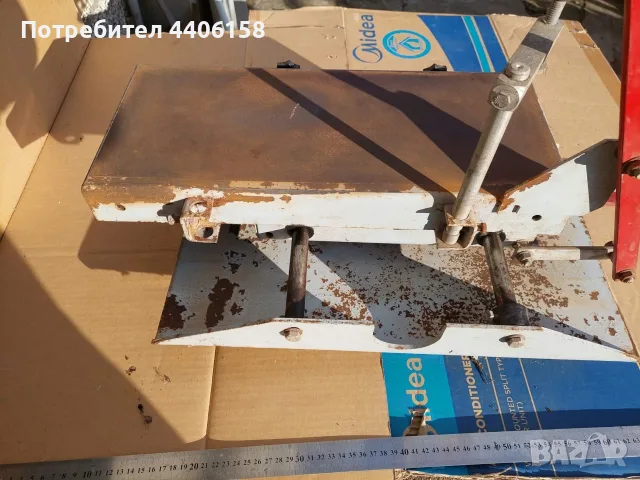 продавам борапарат, снимка 4 - Бормашини - 56326153