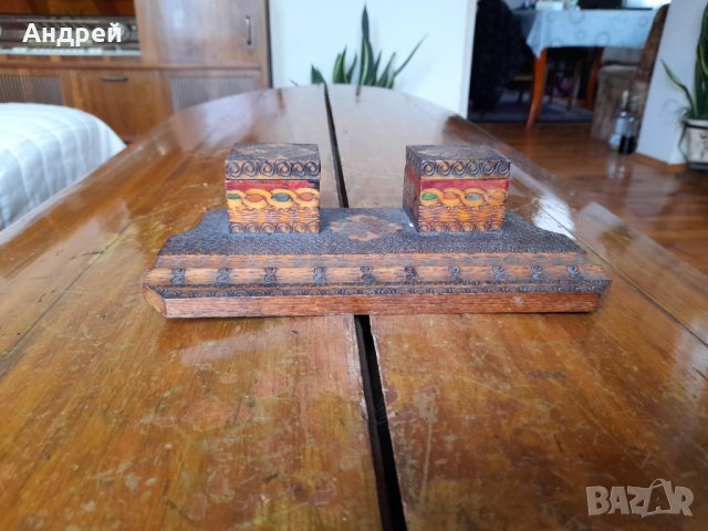 Стара мастилница #3