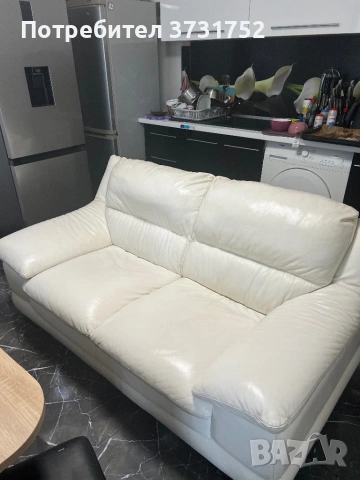 Дивани естествена кожа, снимка 6 - Дивани и мека мебел - 53141719