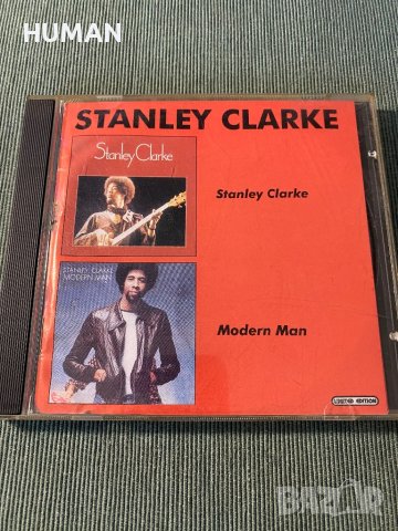 Stanley Clarke, снимка 10 - CD дискове - 42163494