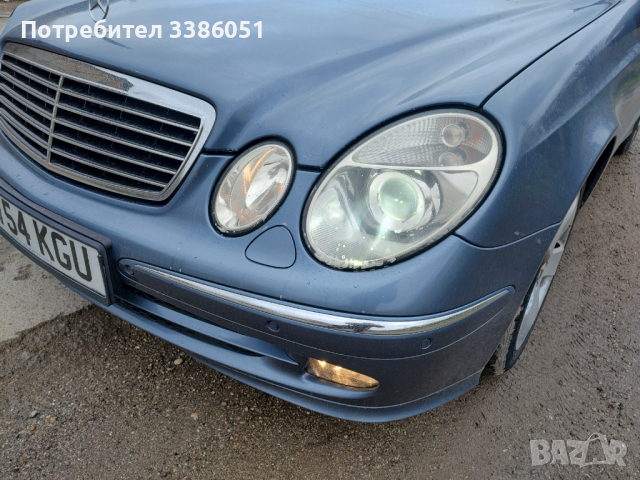 Мерцедес Е220 Mercedes w211 cdi, снимка 17 - Части - 44760454