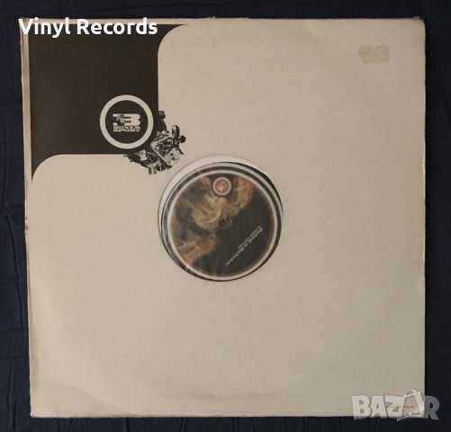 Delon & Dalcan – La Migale Infernale, Vinyl 12" 33 ⅓ RPM, 45 RPM, снимка 1