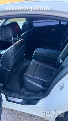 Продава се BMW 7 F01 740d xDrive 306hp 2011г., снимка 17 - Автомобили и джипове - 53739498