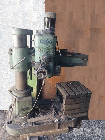 Радиално-пробивна машина MAS VR2