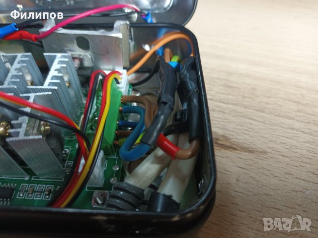 контролер за трифазни моторчета до 36v, снимка 3 - Други инструменти - 42383444