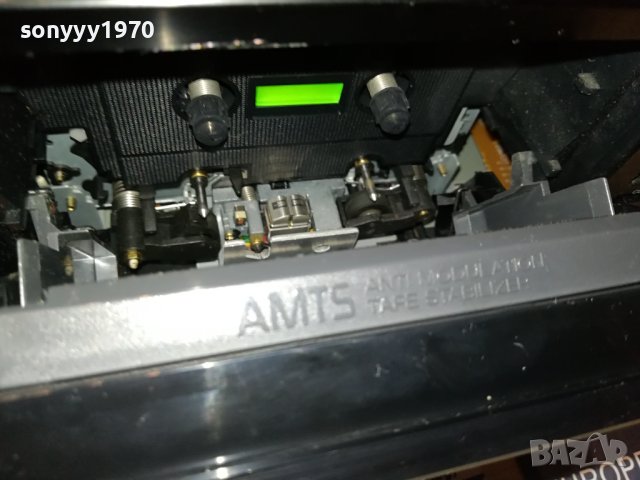 AIWA 3HEAD DECK-MADE IN JAPAN 2507230850L2EK, снимка 6 - Декове - 41650077
