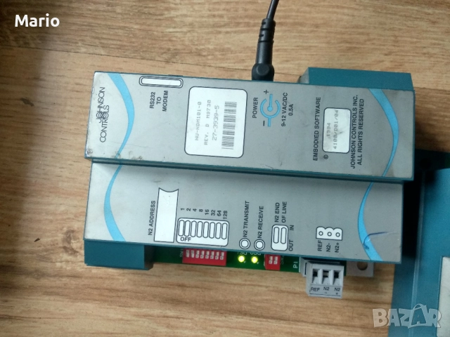 plc metasys, снимка 6 - Други машини и части - 52582254