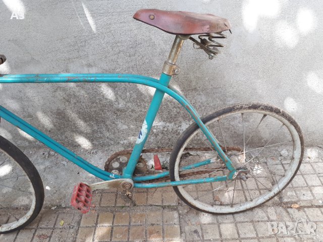 Стар детски велосипед колело СССР, снимка 10 - Колекции - 40580540