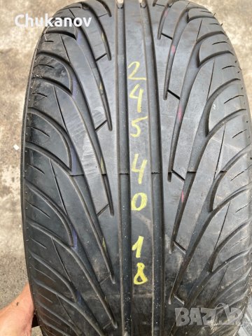 Единични гуми 225/55/17- 275/40/20- 245/40/18- 245/40/19- 315/35/20- 225/40/18- 185/65/15- 175/65/15, снимка 3 - Гуми и джанти - 40739212