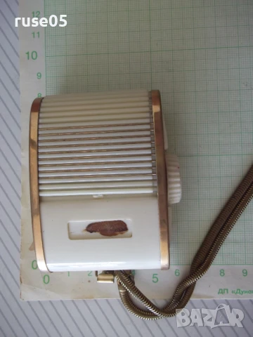 Светломер "Sixtomat - Color Finder GOSSEN" германски, снимка 5 - Чанти, стативи, аксесоари - 51240360