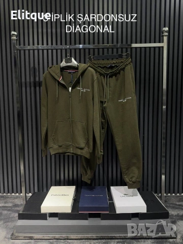 мъжки екипи на едро lacoste prada emporio armani , снимка 17 - Спортни дрехи, екипи - 53067790