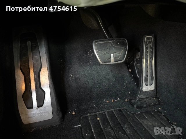 Bmw m550xi на части , снимка 14 - Автомобили и джипове - 53750245