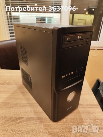Настолен компютър, снимка 2 - За дома - 53651218