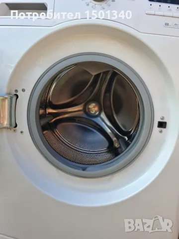 пералня Whirlpool AWOE 81200/1, снимка 4 - Перални - 56139022