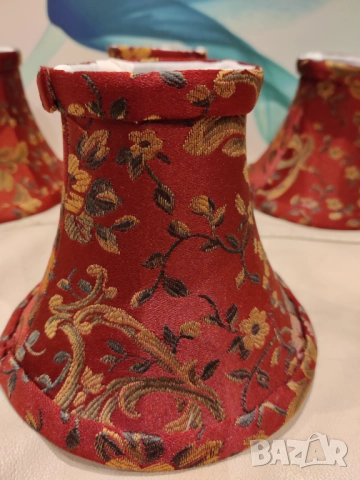 Нощна лампа. Абажур за нощна лампа , снимка 5 - Настолни лампи - 51700500