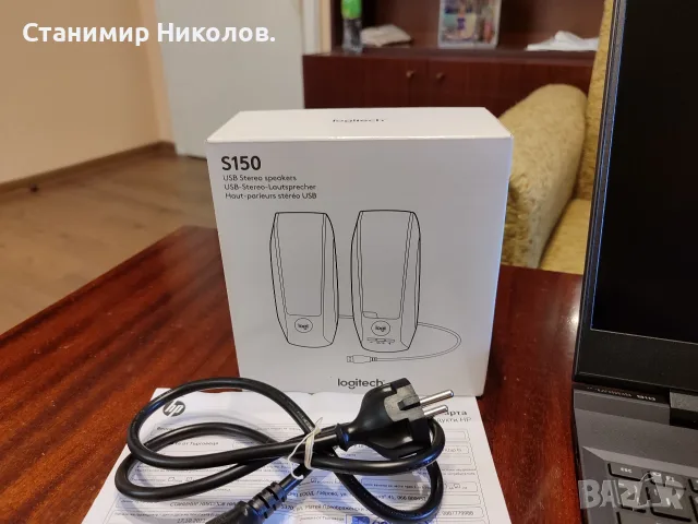 Нов лаптоп HP Victus 16-d1000nu цвят Mica Silver., снимка 3 - Лаптопи за дома - 55949760
