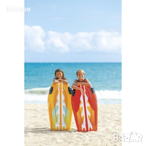 Надуваема дъска за сърф - 112см, снимка 6 - Други стоки за дома - 53446960