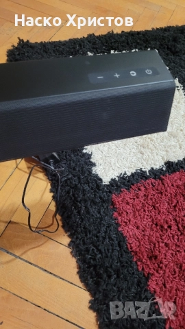 Саундбар Phillips с безжичен събуфер, снимка 3 - Друга електроника - 52562771