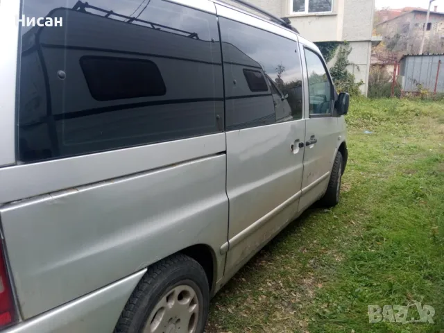 MERCEDES-BENZ VITO 112 CDI На части, снимка 4 - Бусове и автобуси - 48139765