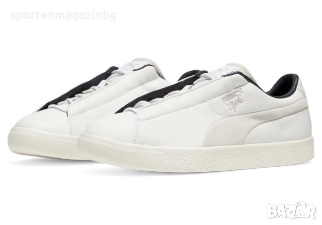 Мъжки кецове Puma Clyde GTX Nanamica, снимка 2 - Кецове - 44310797