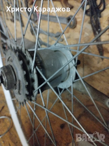 Капла 28 цола., снимка 2 - Части за велосипеди - 53373655
