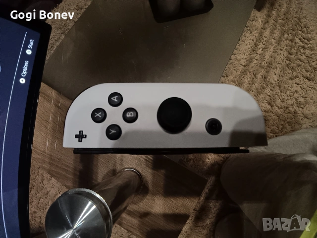 nintendo switch oled , снимка 7 - Nintendo конзоли - 53276158