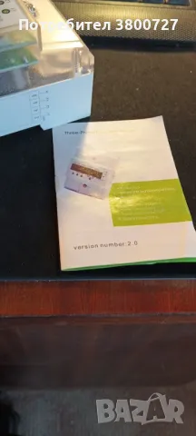 Електронен триэфзен четирипроводен електромер 5/80А , снимка 4 - Друга електроника - 48911323