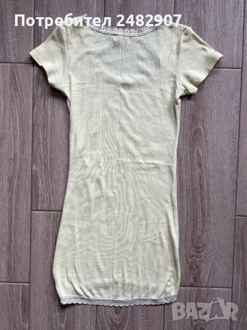 Дамска рокля/Туника ONLY, снимка 5 - Туники - 53602059