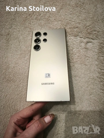 Samsung galaxy s24 ultra , снимка 9 - Samsung - 53739241