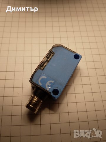 Фото сензор WT 150-P430  SICK, снимка 3 - Резервни части за машини - 42263572