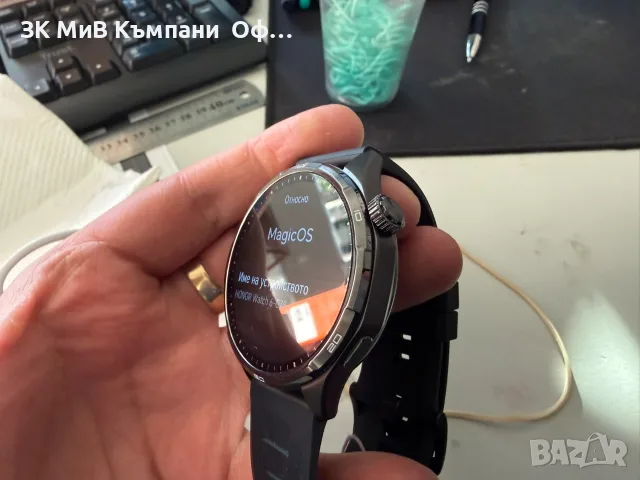 Smart часовник Honor Watch 6 , снимка 3 - Смарт часовници - 56272791