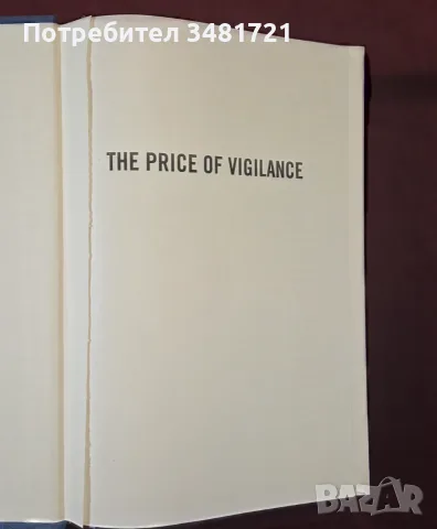 The Price of Vigilance. Attacks on American Surveillance Flights, снимка 2 - История, политика и общество - 55964507